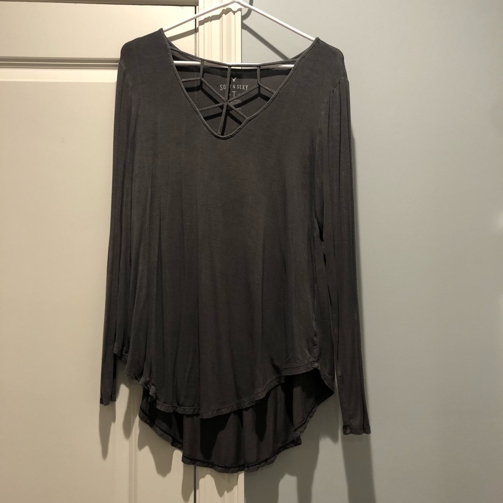 American Eagle long sleeve top